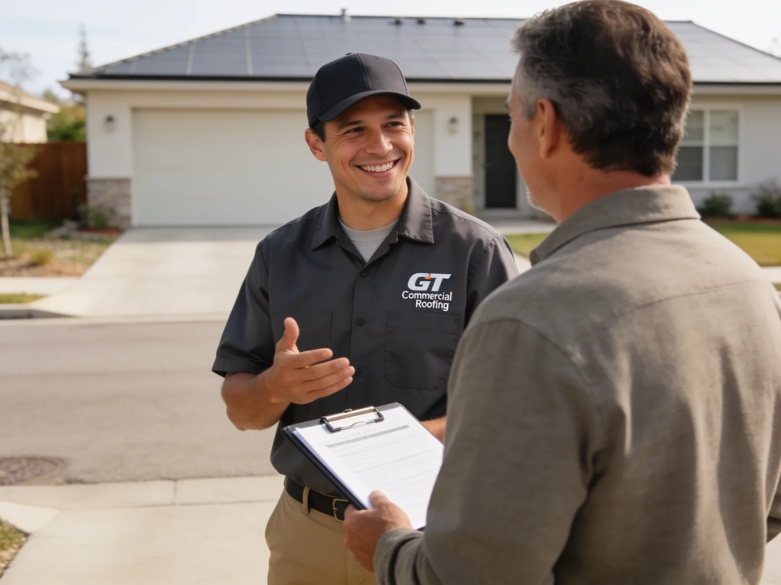 Flat Roof Repair Oakford, IN FAQs
